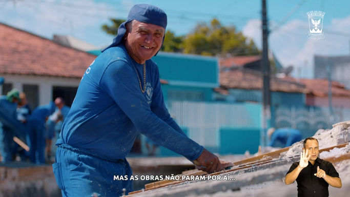 Cliente - Prefeitura de São Cristóvão